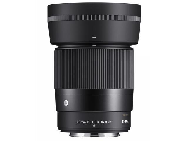 Sigma 30mm F1.4 DC DN Contemporary for Fujifilm X Mount