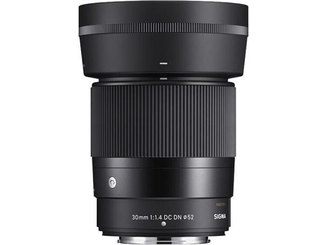 Sigma 30mm F1.4 DC DN Nikon Z Mount