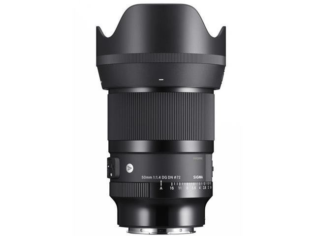 Sigma 50mm F1.4 DG DN F for L-Mount