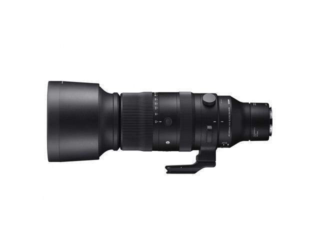 Sigma 60-600mm f/4.5-6.3 DG DN OS Sports Lens for L Mount