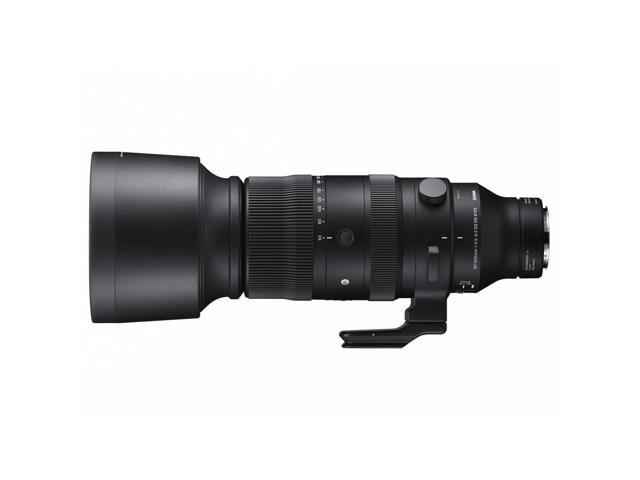 Sigma 60-600mm f/4.5-6.3 DG DN OS Sports Lens for L Mount