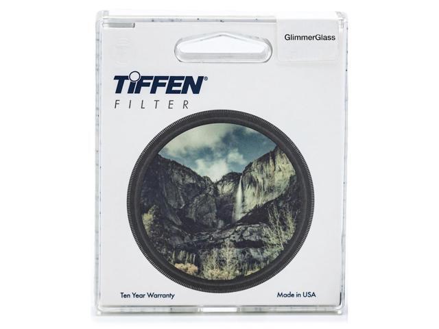 Tiffen 77mm Glimmerglass 1/4 Filter #77GG14
