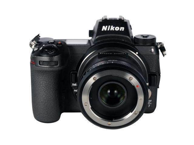 Venus Laowa Magic Shift Converter for Nikon F Lens to Nikon Z Camera