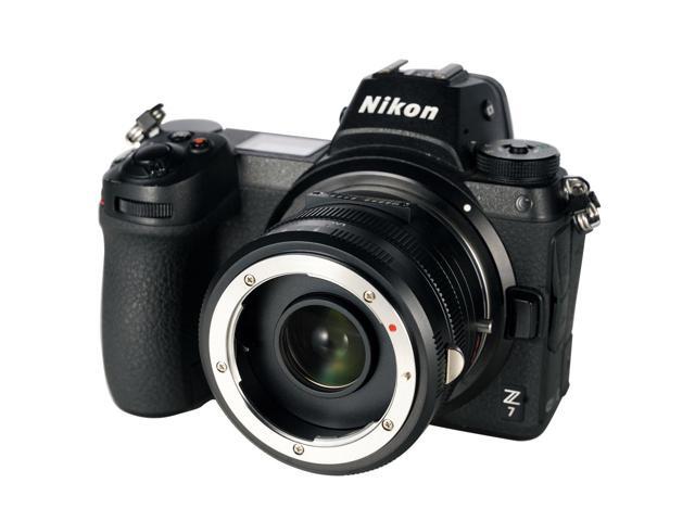 Venus Laowa Magic Shift Converter for Nikon F Lens to Nikon Z Camera