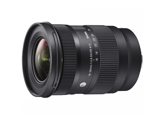 Sigma 16-28mm f/2.8 DG DN Contemporary Lens for Sony E