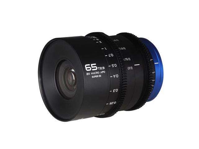 Venus Laowa 65mm T2.9 2x Super35 Macro APO Cine Lens for Nikon Z