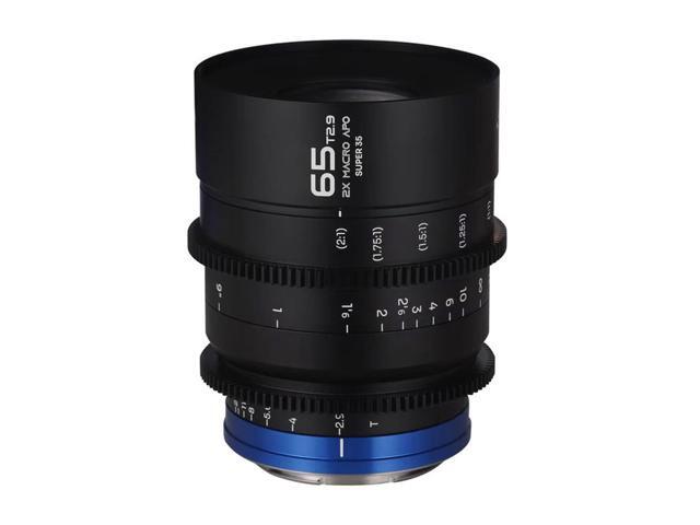 Venus Laowa 65mm T2.9 2x Super35 Macro APO Cine Lens for Nikon Z
