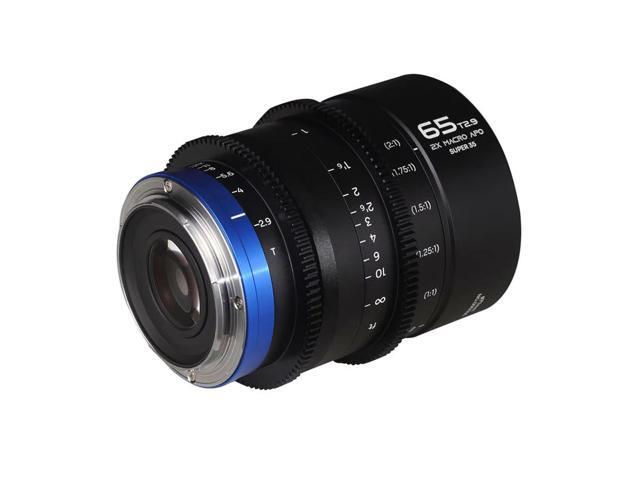 Venus Laowa 65mm T2.9 2x Super35 Macro APO Cine Lens for Nikon Z