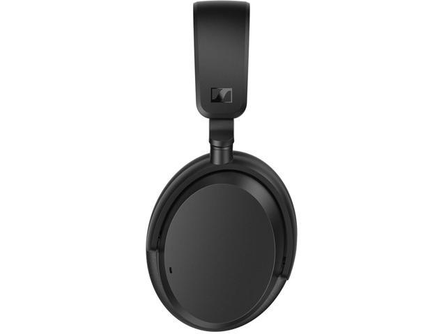 Sennheiser - ACCENTUM Wireless Bluetooth Around-the-ear Headphones – Hybrid Noise Cancelling (ANC), All-Day Comfort - Black - image 6