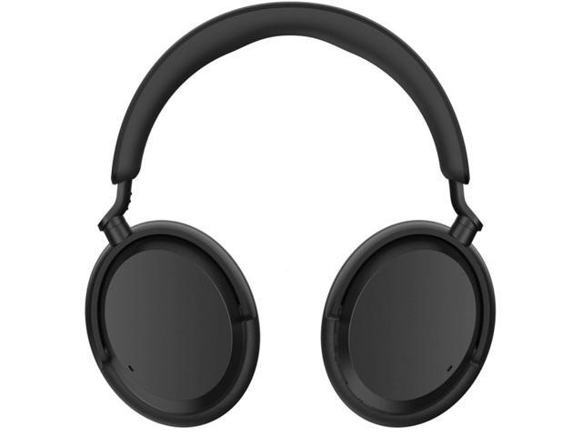 Sennheiser - ACCENTUM Wireless Bluetooth Around-the-ear Headphones – Hybrid Noise Cancelling (ANC), All-Day Comfort - Black - image 7