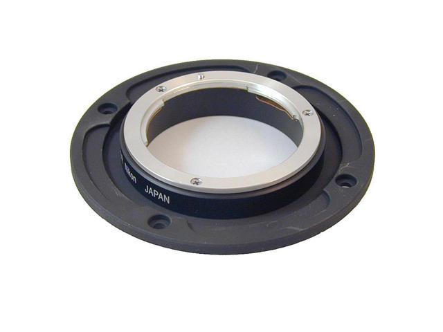 SBIG NIKON Lens Adapter for STF and STT Cameras with Filter Wheel #CLA-FW-NIKON