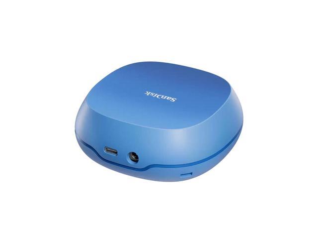 SanDisk Creator Series Desk Drive 4TB USB 3.2 Gen 2 External Desktop SSD