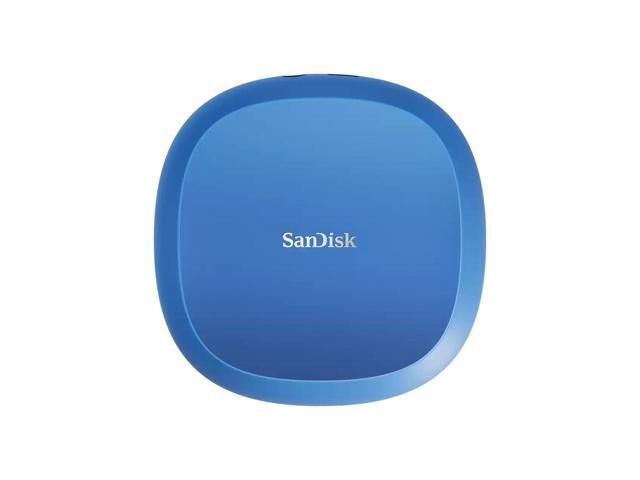 SanDisk Creator Series Desk Drive 8TB USB 3.2 Gen 2 External Desktop SSD