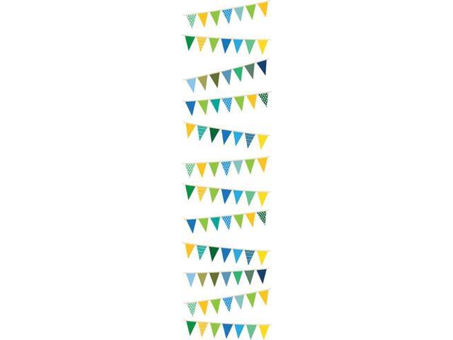 Savage Printed Background Paper, 180 gsm, 7.6 mil, 53'x18', Party Banners