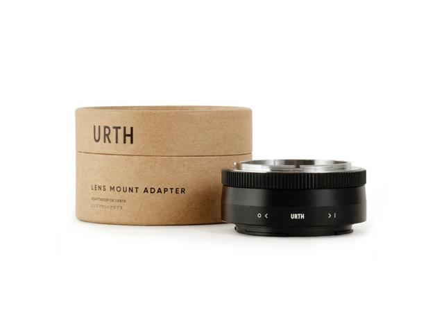Urth Canon FD Lens Mount to Nikon Z Camera Mount Adapter