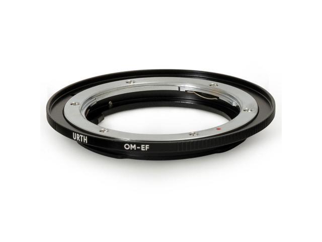 Urth Olympus OM Lens Mount to Canon EF/EF-S Camera Mount Adapter