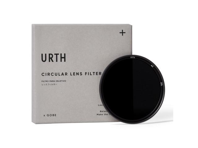 Urth 43mm Circular ND64 6-Stop Lens Filter Plus+ #UND64PL43