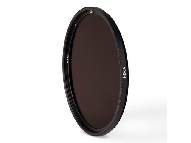 Urth 43mm Circular ND64 6-Stop Lens Filter Plus+ #UND64PL43