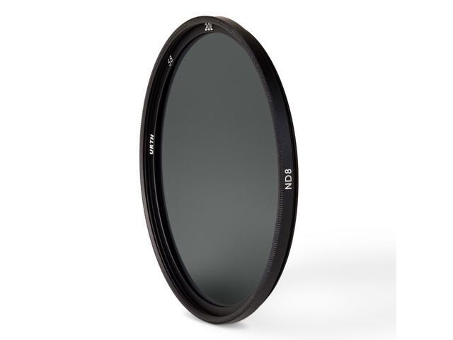 Urth 58mm Circular ND8 3-Stop Lens Filter Plus+ #UND8PL58