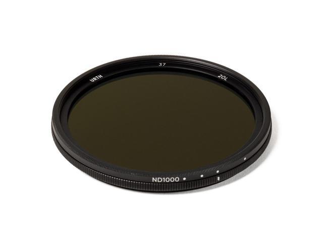 Urth 37mm Circular Variable ND64-1000 6 to 10-Stop Lens Filter Plus+