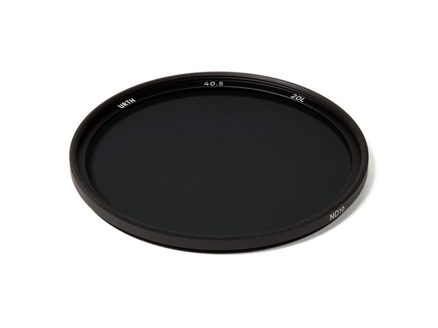 Urth 40.5mm Circular ND16 4-Stop Lens Filter Plus+ #UND16PL40