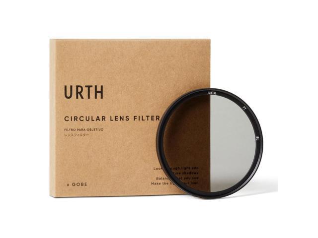 Urth 77mm Circular Polarizing Lens Filter #UCPLST77