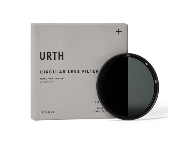 Urth 62mm Circular ND8 3-Stop Lens Filter Plus+ #UND8PL62