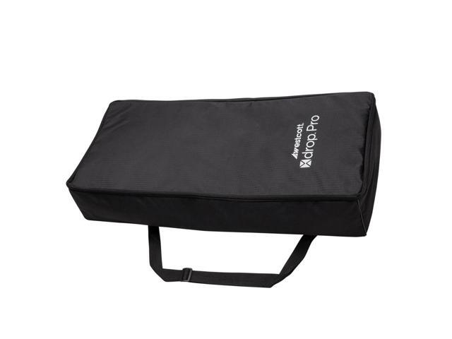 Westcott Carry Case for X-Drop Pro 3-Pack Backdrop, Black