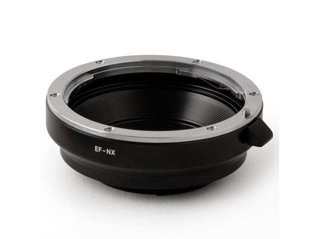 Urth Canon EF/EF-S Lens Mount to Samsung NX Camera Mount Adapter