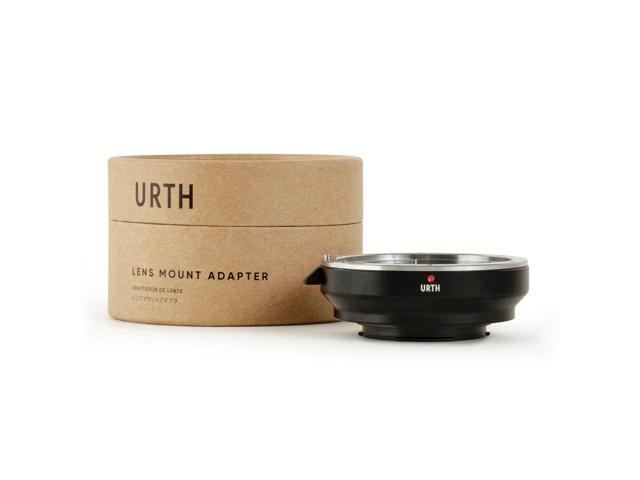 Urth Canon EF/EF-S Lens Mount to Samsung NX Camera Mount Adapter