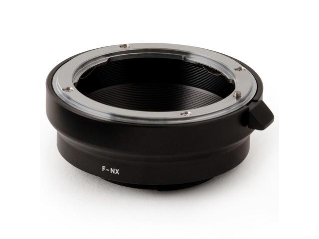 Urth Nikon F Lens Mount to Samsung NX Camera Mount Adapter