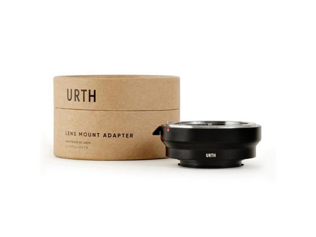 Urth Nikon F Lens Mount to Samsung NX Camera Mount Adapter