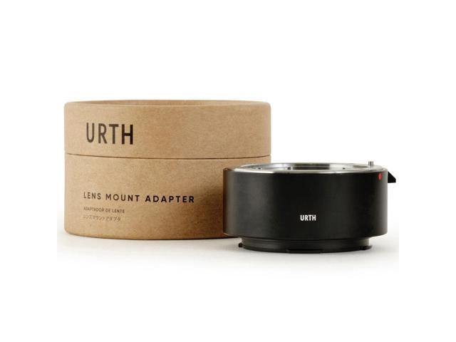 urth lens mount adapter: compatible with pentax k lens to leica l camera body