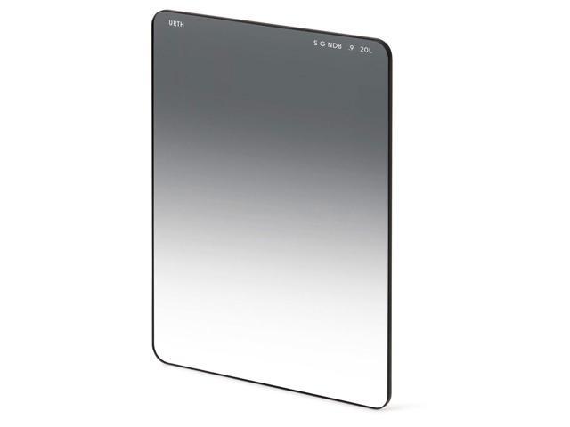 Urth 75x100mm Square Soft Graduated ND8 3-Stop Lens Filter Plus+ #USQSGP75ND8