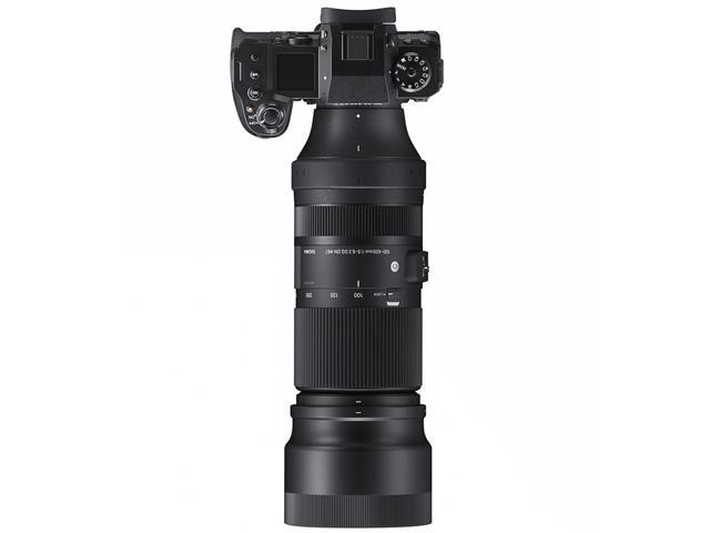 Sigma 100-400mm f/5-6.3 DG DN OS Contemporary Lens (FUJIFILM X) - 750975