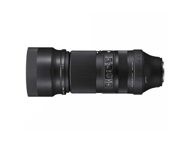 Sigma 100-400mm f/5-6.3 DG DN OS Contemporary Lens (FUJIFILM X) - 750975