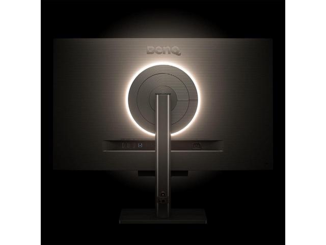 BenQ - RD320U 31.5" IPS LED 4K Programming Monitor with MoonHalo Backlight (HDMI/DP/USB-C 90W) - Black - image 6