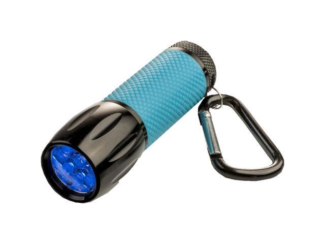 Carson SL-44 UVSight Pro Ultra Violet LED Flashlight, AAA Battery