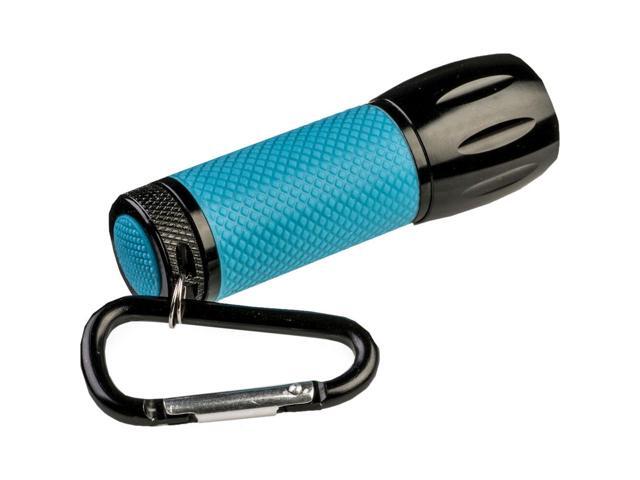 Carson SL-44 UVSight Pro Ultra Violet LED Flashlight, AAA Battery