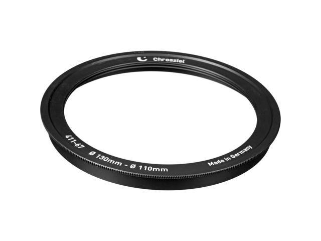 Chrosziel C-411-67 130-110mm Step-Down Ring for SunShades