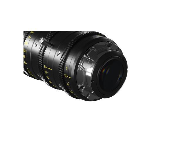 DZOFILM Catta Ace 35-80mm T2.9 Cine Lens for PL Mount and Canon EF, Black