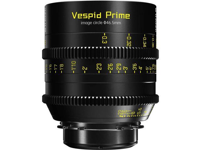 DZOFILM Vespid Prime 40mm T2.1 Cinema Lens for PL & EF Mount