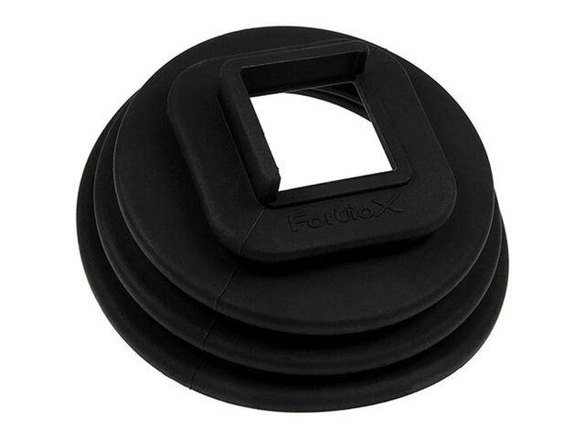 Fotodiox Ninja Flexible Window Hood for Smartphones #NJA-HD-FLX