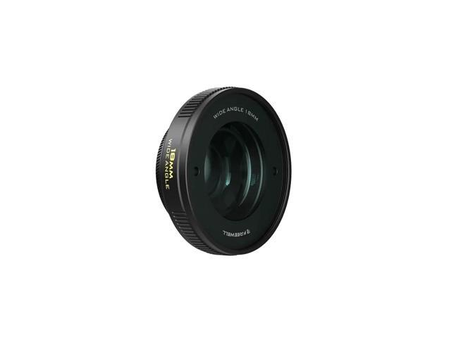 Freewell Freewell 18mm Wide Angle Lens for iPhone & Samsung #FW-SH-17WA