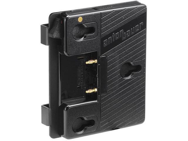 Anton Bauer QR-JVCDIGI Gold Mount for JVC Camcorders with Digital Fuel Guage Communications