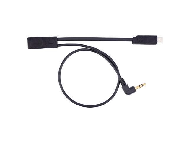 Chrosziel Multi-Jack/3.5mm Y-Cable for Sony FX9 #CAB-FX9