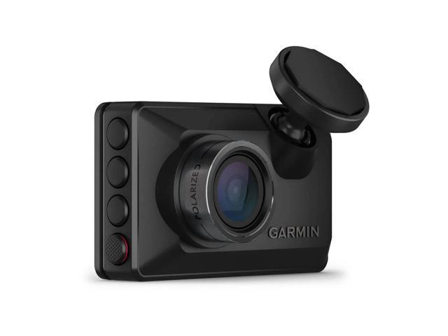 Garmin - Dash Cam X310 4K Touchscreen Dash Cam with a 140-degree Field of View and built-in Clarity Polarizer - Black - image 12