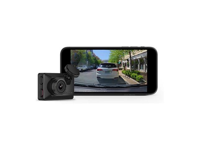 Garmin - Dash Cam X210 1440p Dash Cam with a 140-degree Field of View and built-in Clarity Polarizer - Black - image 6