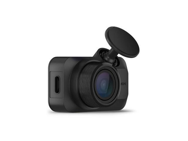Garmin - Dash Cam Mini 3 Ultracompact 1080p Dash Cam with a 140-degree Field of View and built-in Clarity Polarizer - Black - image 11