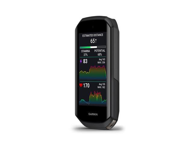 Garmin - Edge 1050 3.5" GPS Bike Computer - Black - image 6